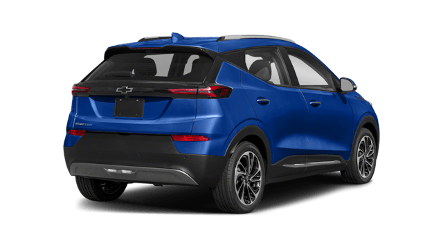 2022 Chevrolet Bolt EUV 4D Sport Utility